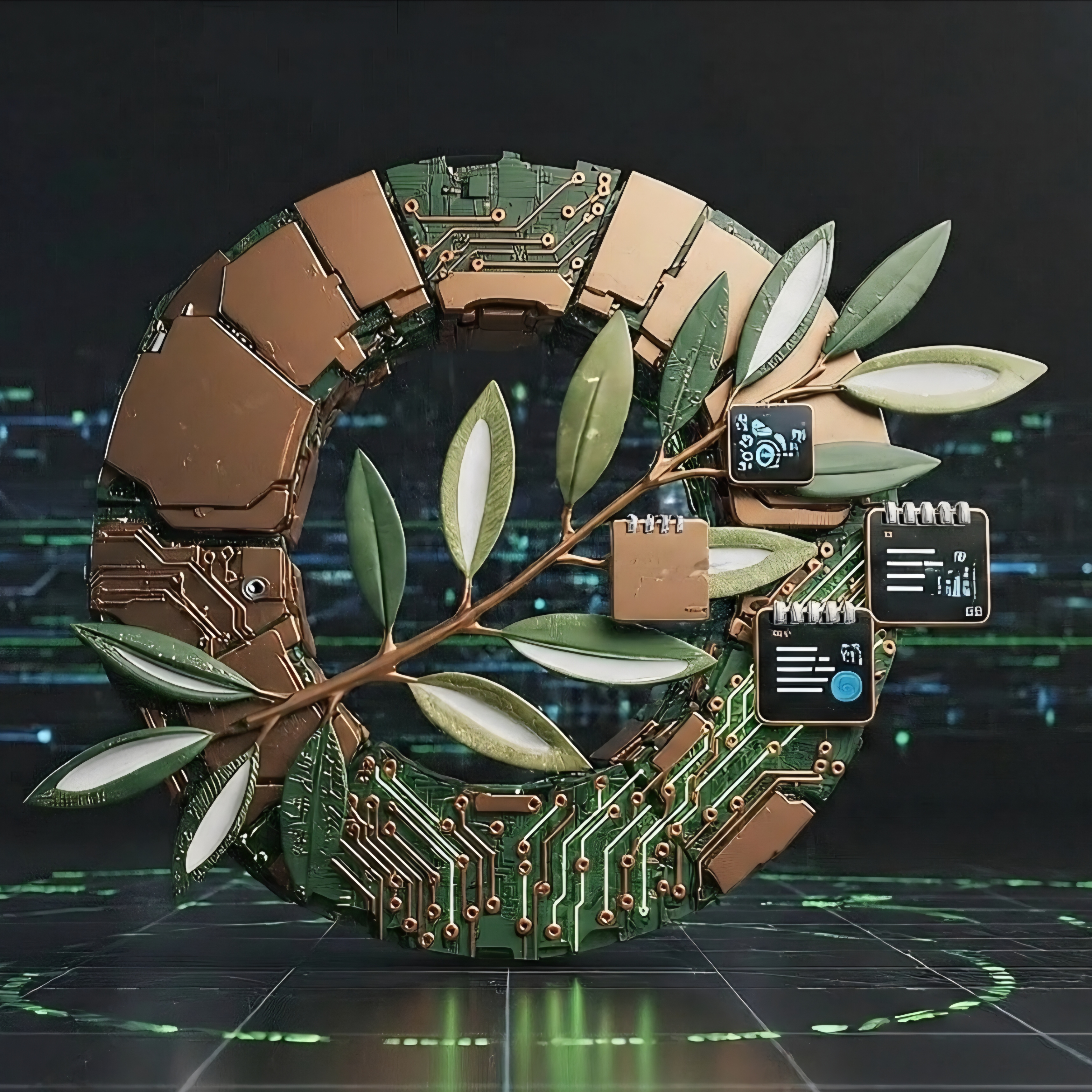 Olive Sketchpad Logo